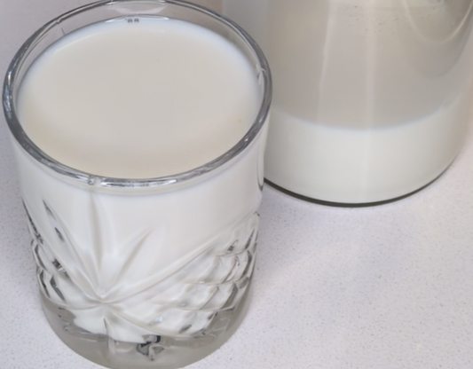 Oat & Cashew Milk