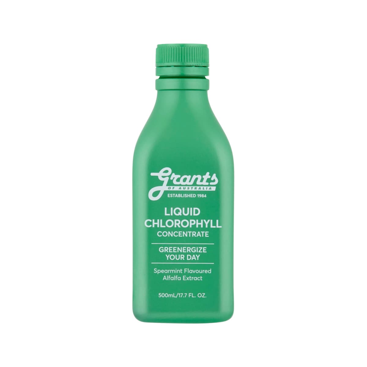 Grants Of Australia Liquid Chlorophyll Concentrate 500ml