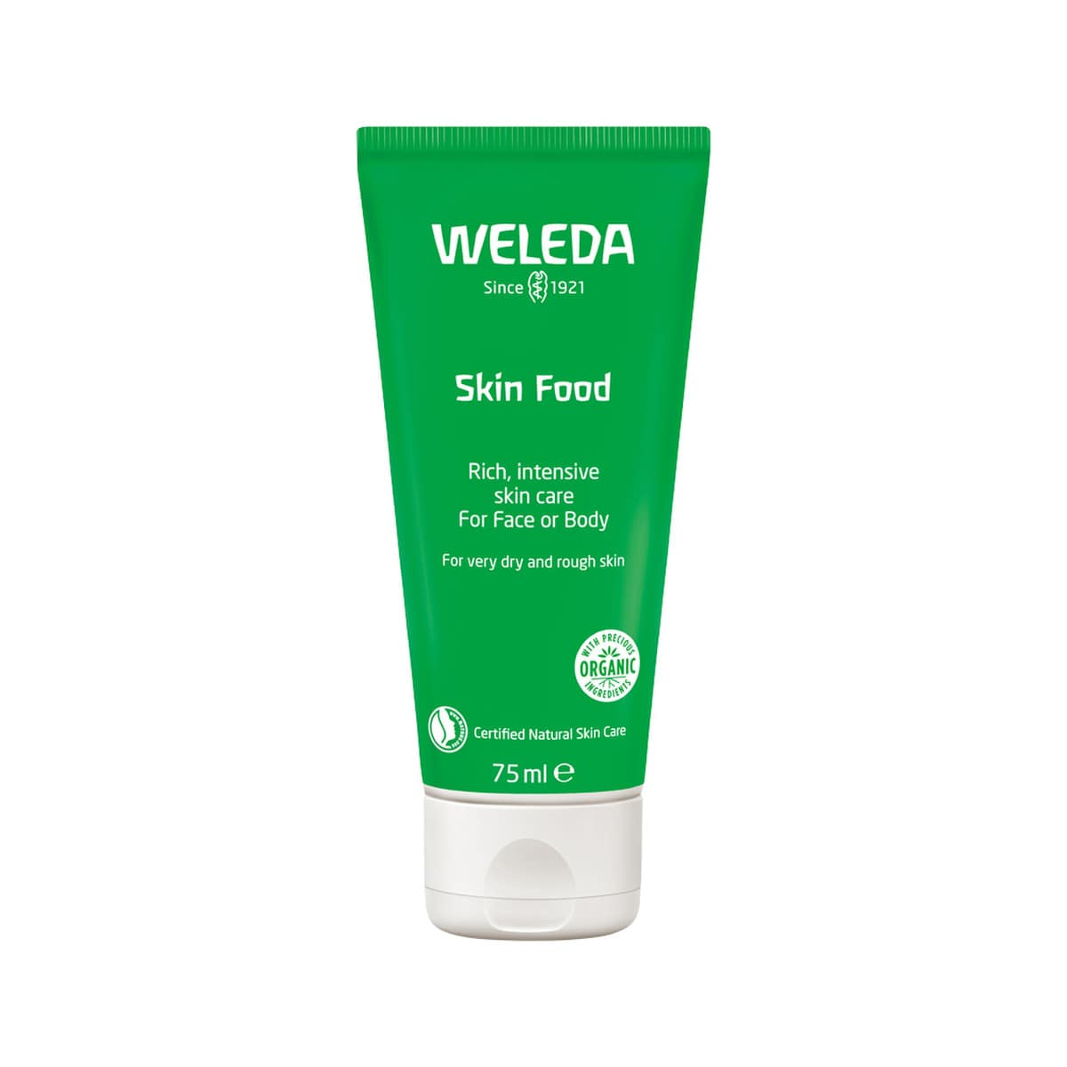 Weleda Skin Food 75ml tube.