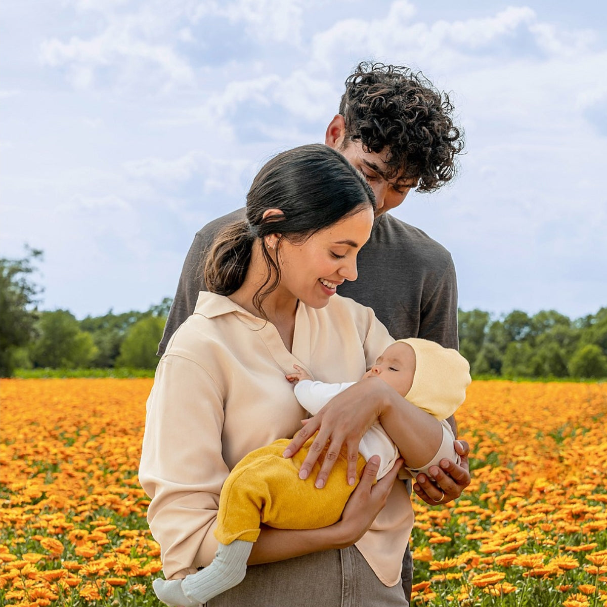 Weleda Baby Shampoo & Body Wash - Calendula 200ml for baby and sensitive skin