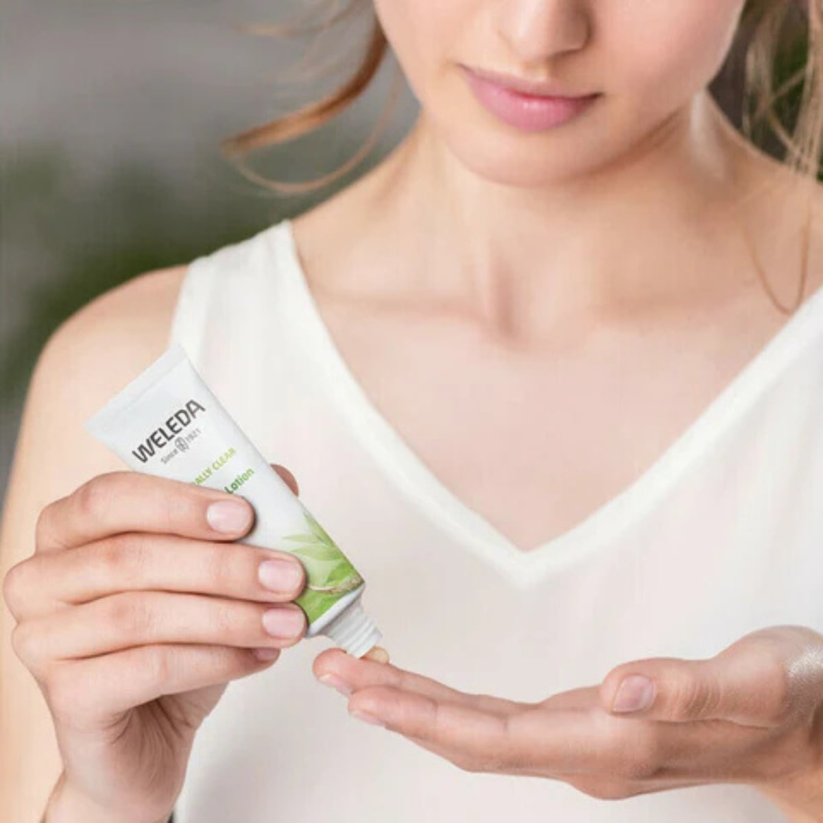 Weleda Blemished Skin Refining Lotion - Willow Bark 30ml for acne prone, blemished or oily skin