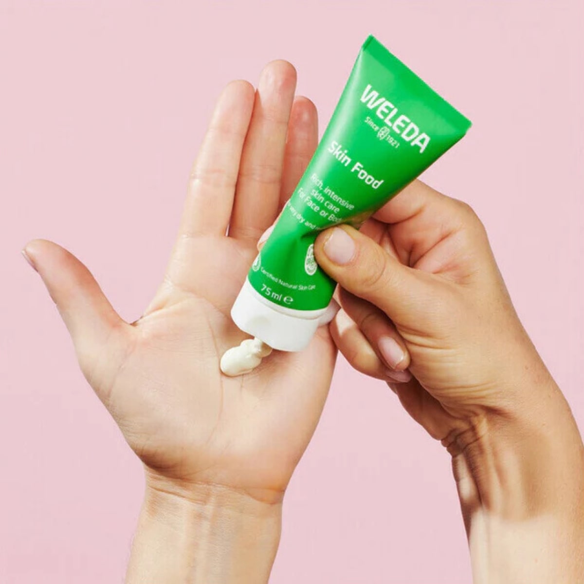 Weleda Skin Food 75ml Face & Body hand cream