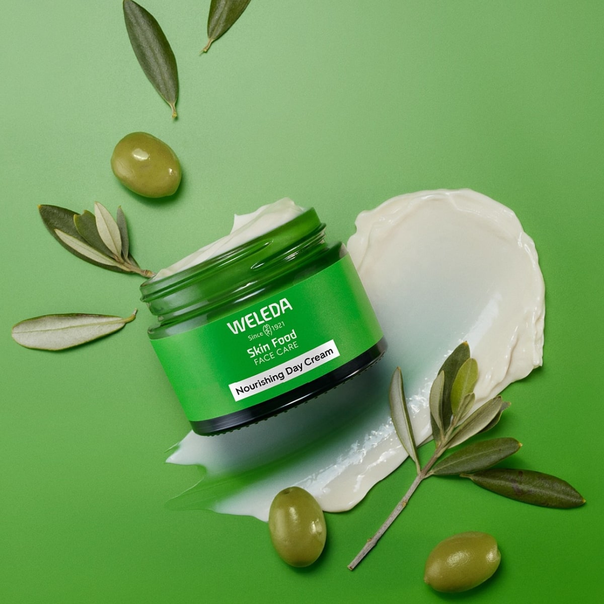 Weleda Skin Food Nourishing Day Cream 40ml natural skincare for face