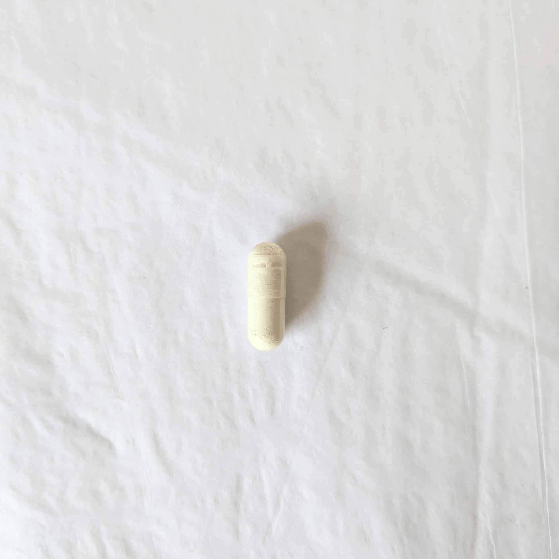 Capsule of Trifora Wellness diatomaceous earth