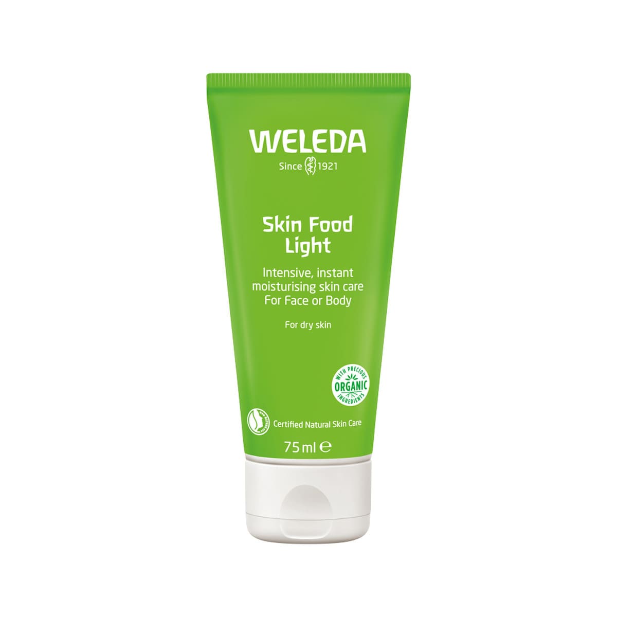 Weleda Skin Food Light 75ml tube