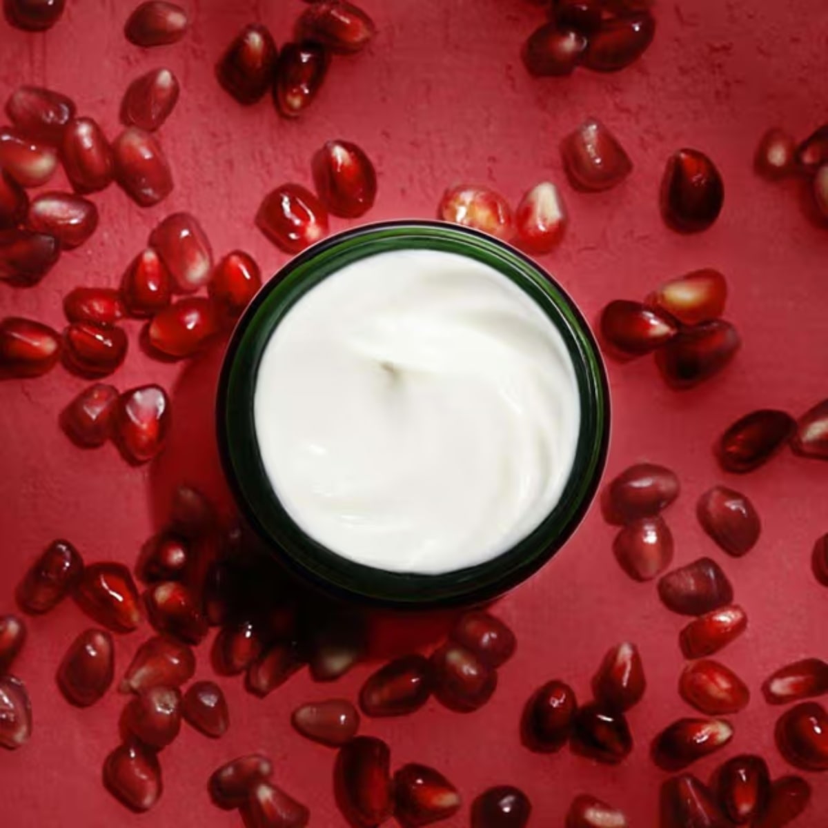 Weleda Firming Day Cream Pomegranate & Maca Peptides 40ml tub