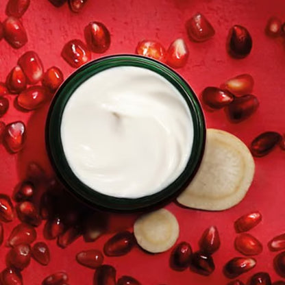 Weleda Firming Night Cream Pomegranate & Maca Peptides 40ml pomegranate seeds with maca
